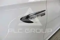 2018 Mercedes Benz E 63 AMG