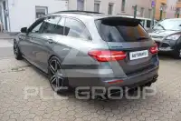 2018 Mercedes Benz E 63 AMG