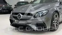 2018 Mercedes Benz E 63 AMG