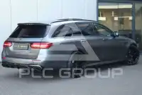 2018 Mercedes Benz E 63 AMG