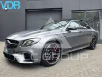2018 Mercedes Benz E 63 AMG