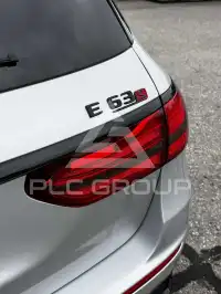 2018 Mercedes Benz E 63 AMG