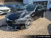 2018 Mercedes Benz E 63 AMG