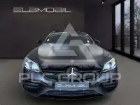 2018 Mercedes Benz E 63 AMG