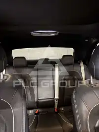 2018 Mercedes Benz E 63 AMG