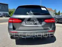 2018 Mercedes Benz E 63 AMG