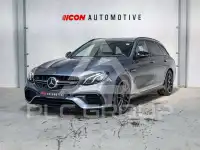 2018 Mercedes Benz E 63 AMG