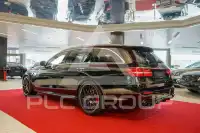 2018 Mercedes Benz E 63 AMG