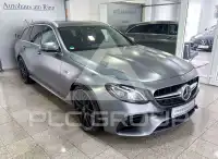 2018 Mercedes Benz E 63 AMG