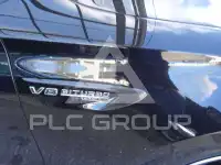 2018 Mercedes Benz E 63 AMG