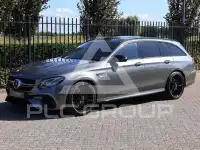 2018 Mercedes Benz E 63 AMG