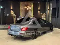 2018 Mercedes Benz E 63 AMG