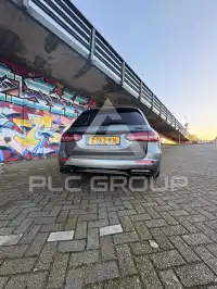 2018 Mercedes Benz E 63 AMG