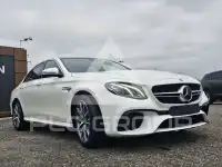 2018 Mercedes Benz E 63 AMG