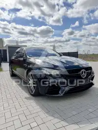 2018 Mercedes Benz E 63 AMG