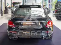 2018 Mercedes Benz E 63 AMG