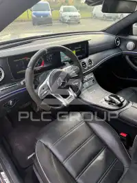 2018 Mercedes Benz E 63 AMG