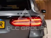 2018 Mercedes Benz E 63 AMG