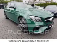 2018 Mercedes Benz E 63 AMG