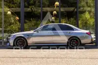 2018 Mercedes Benz E 63 AMG