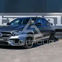 2018 Mercedes Benz E 63 AMG