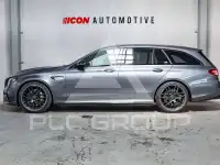 2018 Mercedes Benz E 63 AMG