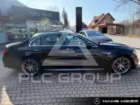 2018 Mercedes Benz E 63 AMG