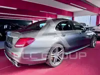 2018 Mercedes Benz E 63 AMG