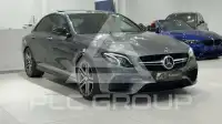 2018 Mercedes Benz E 63 AMG