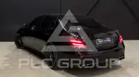 2018 Mercedes Benz E 63 AMG