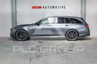 2018 Mercedes Benz E 63 AMG