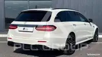 2018 Mercedes Benz E 63 AMG