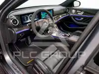 2018 Mercedes Benz E 63 AMG