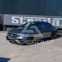 2018 Mercedes Benz E 63 AMG