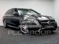 2018 Mercedes Benz E 63 AMG