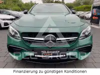2018 Mercedes Benz E 63 AMG