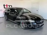2018 Mercedes Benz E 63 AMG