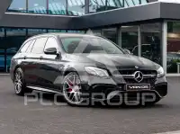 2018 Mercedes Benz E 63 AMG