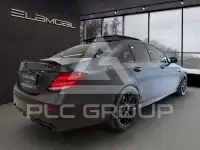 2018 Mercedes Benz E 63 AMG
