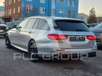 2018 Mercedes Benz E 63 AMG
