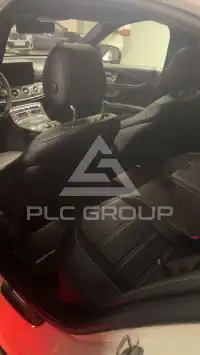 2018 Mercedes Benz E 63 AMG
