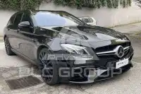 2018 Mercedes Benz E 63 AMG