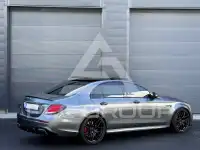 2018 Mercedes Benz E 63 AMG