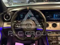 2018 Mercedes Benz E 63 AMG