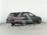 2018 Mercedes Benz E 63 AMG