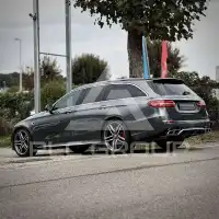 2018 Mercedes Benz E 63 AMG