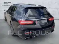 2018 Mercedes Benz E 63 AMG