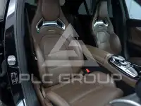 2018 Mercedes Benz E 63 AMG