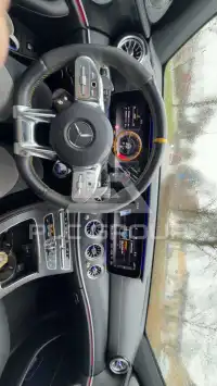 2018 Mercedes Benz E 63 AMG