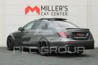 2018 Mercedes Benz E 63 AMG